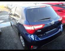 Toyota Vitz 2019