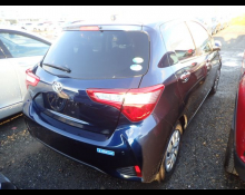Toyota Vitz 2019