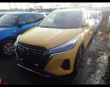 Nissan Kicks 2020