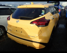 Nissan Kicks 2020