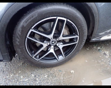 Mercedes-Benz GLC-class 2019