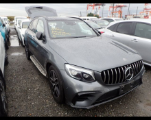 Mercedes-Benz GLC-class 2019