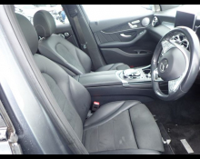 Mercedes-Benz GLC-class 2019