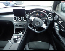Mercedes-Benz GLC-class 2019