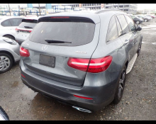 Mercedes-Benz GLC-class 2019