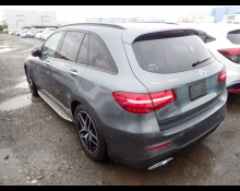 Mercedes-Benz GLC-class 2019