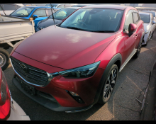 Mazda CX 3 2019