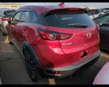 Mazda CX 3 2019