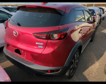 Mazda CX 3 2019