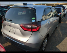 Honda Fit 2020