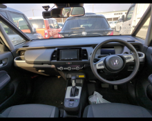 Honda Fit 2020