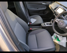 Honda Fit 2020
