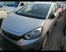 Honda Fit 2020