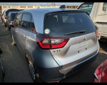 Honda Fit 2020