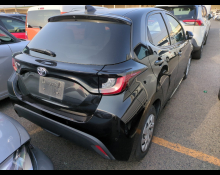 Toyota Yaris 2021