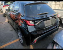 Toyota Yaris 2021
