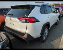 Toyota RAV4 2021