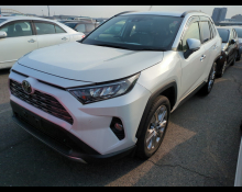 Toyota RAV4 2021