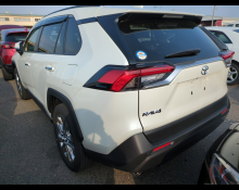 Toyota RAV4 2021
