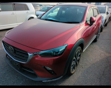 Mazda CX 3 2019