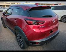 Mazda CX 3 2019