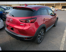 Mazda CX 3 2019