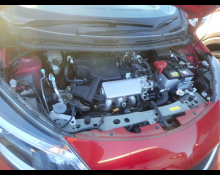 Nissan Note 2019