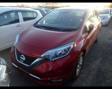 Nissan Note 2019