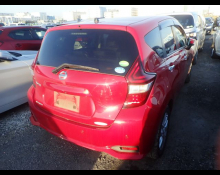 Nissan Note 2019