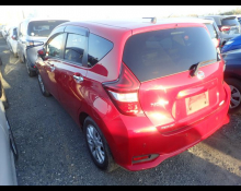 Nissan Note 2019