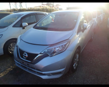 Nissan Note 2020