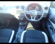 Nissan Note 2020