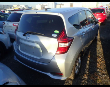 Nissan Note 2020