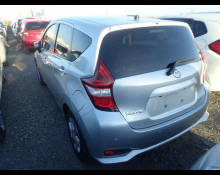 Nissan Note 2020