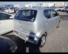 Suzuki Alto 2019