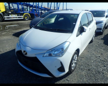 Toyota Vitz 2019