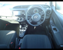 Toyota Vitz 2019