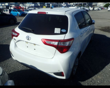 Toyota Vitz 2019