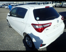Toyota Vitz 2019