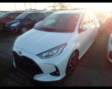 Toyota Yaris 2020