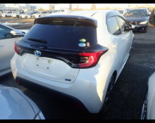 Toyota Yaris 2020