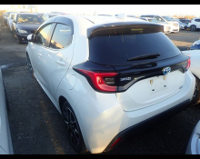 Toyota Yaris 2020