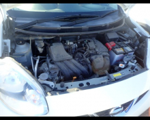 Nissan March 2020