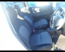 Nissan March 2020