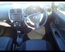 Nissan March 2020