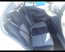 Nissan March 2020