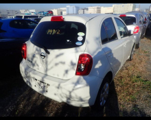 Nissan March 2020