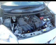 Nissan March 2020