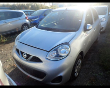 Nissan March 2020