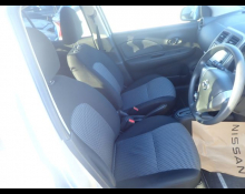 Nissan March 2020